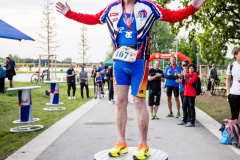 35. Sparkassen Uni-Triathlon